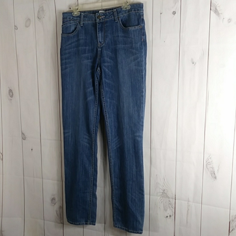 Cache Jeans Size 10 - image 2